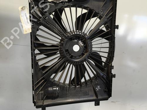 Used Radiator fan Radiator fan MERCEDES-BENZ B-CLASS Sports Tourer (W246, W242) B 180 CDI / d (246.212) (109 hp) 32997167 32997167