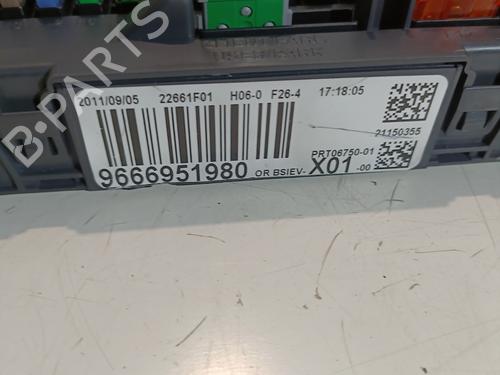 Electronic module CITROËN DS3 (SA_) 1.6 Racing | BP24505341M83 