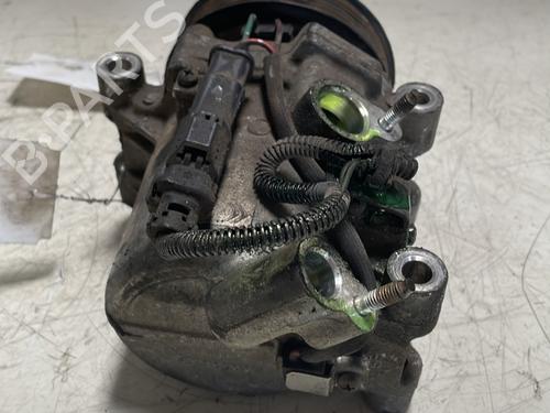 Used AC compressor AC compressor PEUGEOT EXPERT Van (V_) 2.0 BlueHDi 120 (122 hp) 24346403 24346403