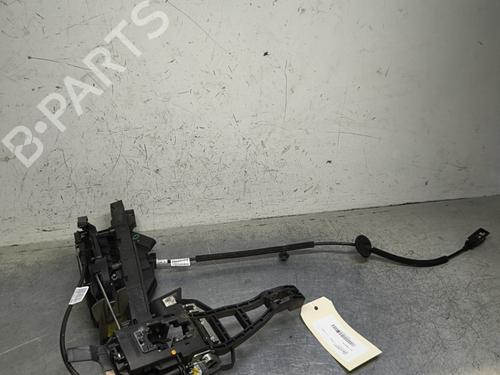 Used Front left lock FORD TRANSIT CONNECT V408 Box Body/MPV 1.5 TDCi (75 hp) 32996090