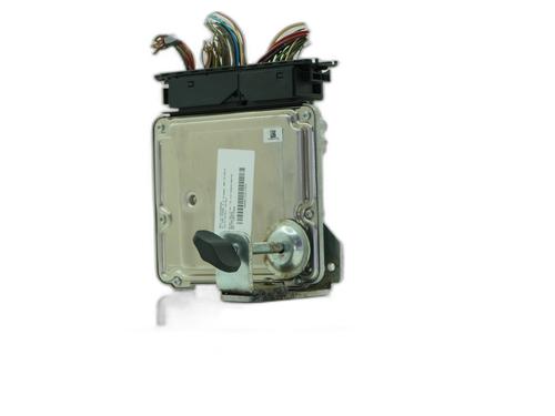 Engine control unit (ECU) BMW X1 (E84) xDrive 18 d | BP39639163M57 - Image 3