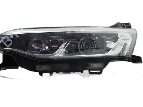 Left headlight RENAULT TALISMAN (LP_) 1.6 dCi 130 | BP37501994C28 - Image 2