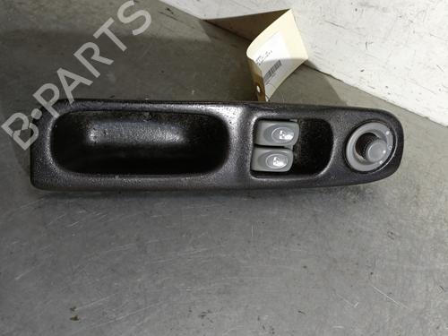 Venstre Foran elrute bryter RENAULT TWINGO I (C06_) 1.2 16V (C060) (60 hp) 29081926