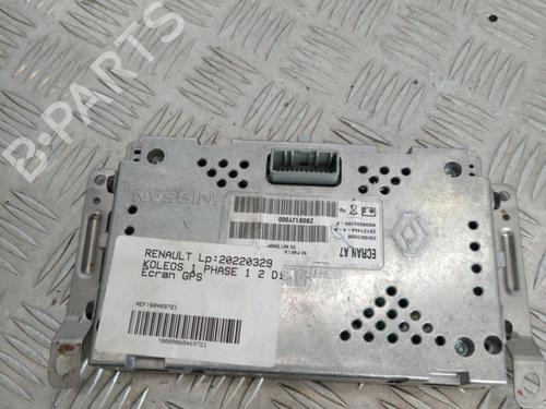 display-monitor-renault-koleos-i-hy_-20-dci-4x4-hy0k-2008-22032725 main image