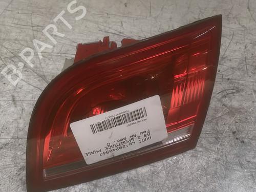 Right tailgate light AUDI A3 Sportback (8PA) 1.6 TDI | BP22234043C80 