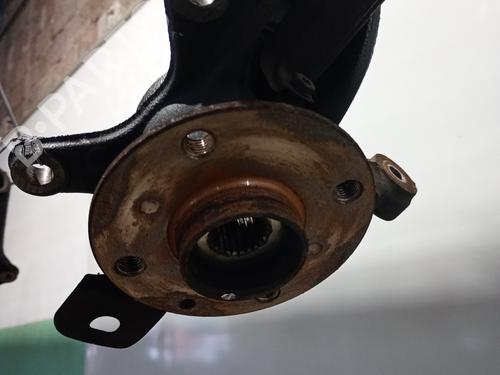 Used Left front steering knuckle Left front steering knuckle PEUGEOT 108 1.0 VTi 72 (72 hp) 28302260 28302260