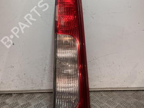 Right taillight FORD FOCUS C-MAX (DM2) 1.8 TDCi | BP21707073C35 