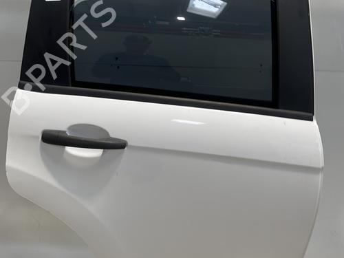 Used Right rear door CITROËN C3 II (SC_) 1.4 HDi 70 (SC8HZC, SC8HR0, SC8HP4) (68 hp) 29384417