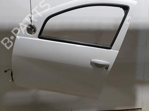 Used Left front door DACIA DUSTER (HS_) 1.5 dCi 4x4 (109 hp) 29330889