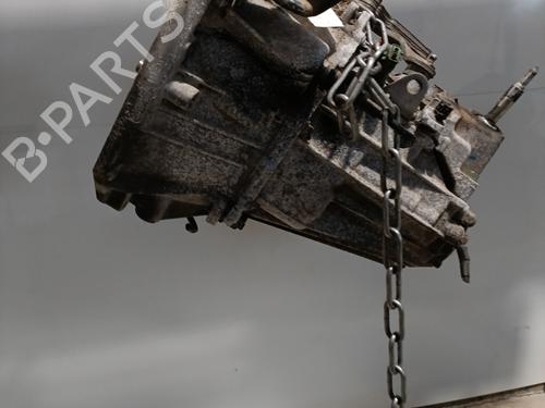 Used Gearbox NISSAN QASHQAI / QASHQAI +2 I (J10, NJ10, JJ10E) 1.5 dCi (110 hp) 26437897