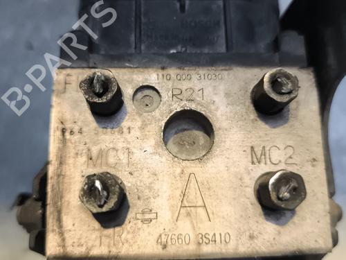 ABS pump NISSAN PICK UP (D22) 2.5 TD 4WD | BP29384386M43 