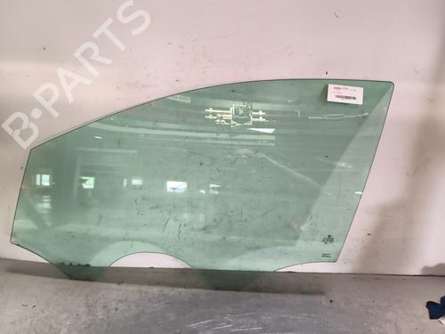 Front left door window VW POLO V (6R1, 6C1) 1.2 TSI 16V | BP28166228C18 