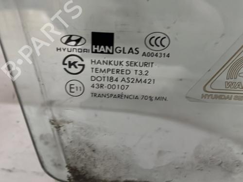Front right door window HYUNDAI GETZ (TB) 1.5 CRDi | BP21838319C19 