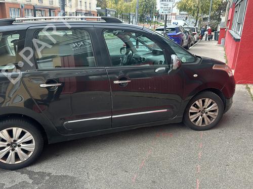 Hattehylde CITROËN C3 Picasso (SH_) 1.6 HDI 90 | BP31872196C85