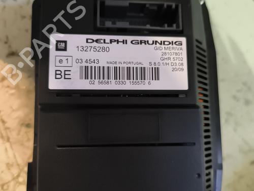 display-monitor-opel-meriva-a-mpv-x03-2003-2004-2005-2006-2007-2008-2009-2010-23823036 main image