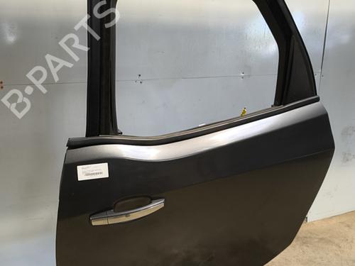 Used Left rear door Left rear door OPEL MERIVA B MPV (S10) 1.4 (75) (120 hp) 33870451 33870451
