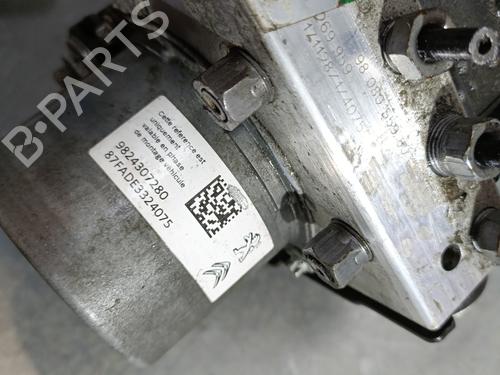 Used ABS pump PEUGEOT 308 II (LB_, LP_, LW_, LH_, L3_) 1.6 BlueHDi 120 (120 hp) 29082043