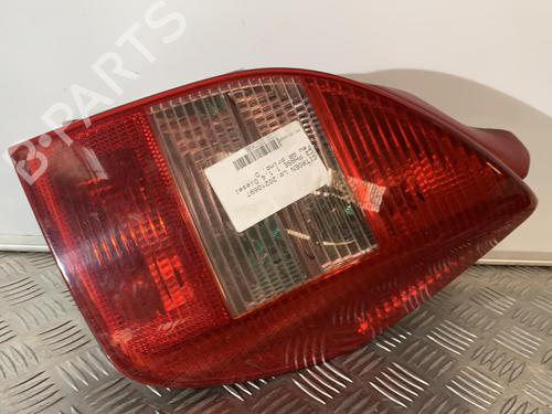 Used Right taillight CITROËN C2 (JM_) 1.4 HDi (68 hp) 21723934