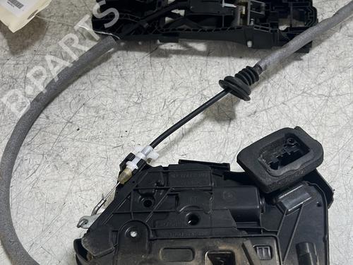 Front right lock VW POLO V (6R1, 6C1) 1.4 GTI | BP25701475C97 