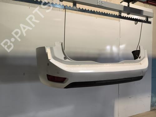 Rear bumper CITROËN C4 Grand Picasso II (DA_, DE_) 1.6 BlueHDi 120 | BP28443876C8