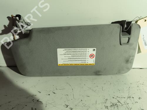 Used Right sun visor CHEVROLET ORLANDO (J309) 2.0 D (131 hp) 23822261