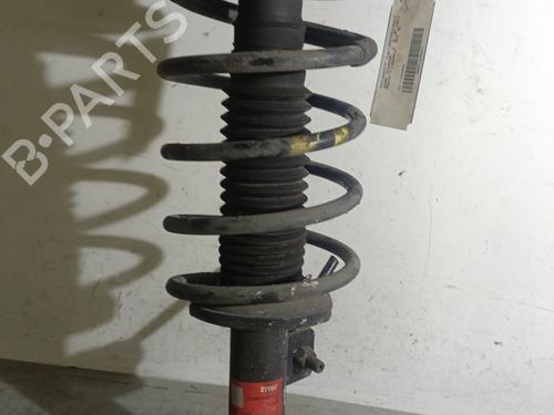 Left front shock absorber PEUGEOT 406 (8B) 2.0 HDI 110 | BP29330971M16 