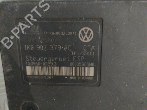 Used ABS pump AUDI A3 (8P1) 2.0 TDI 16V (140 hp) 21715278