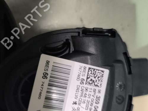 Used Pedal Pedal CITROËN C3 III (SX) 1.2 THP 110 (SXHNPS, SXHNZT, SXHNZ6) (110 hp) 28354092 28354092