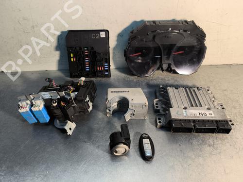 Used Electronic module NISSAN JUKE (F15) 1.5 dCi (110 hp) 29733410
