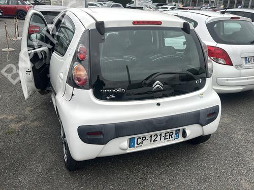Used Parts CITROËN C1 (PM_, PN_) 1.0 (68 hp) 4335750