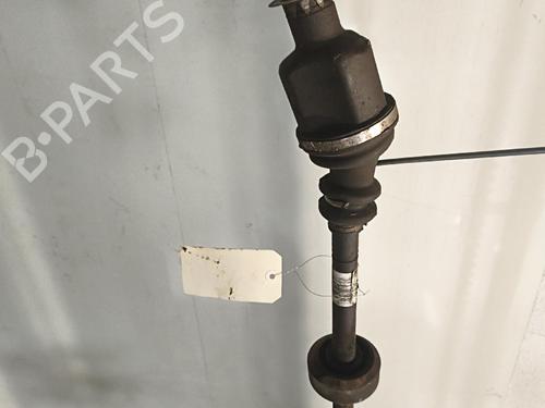 Right front driveshaft RENAULT TWINGO II (CN0_) | BP37502247M39 - Image 7