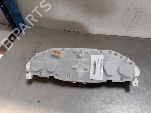 Used Instrument cluster PEUGEOT 208 I (CA_, CC_) 1.6 HDi / BlueHDi 75 (75 hp) 28173197