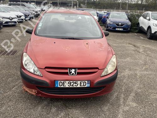 Left mirror PEUGEOT 307 (3A/C) 2.0 HDi 90 | BP21715094C26 