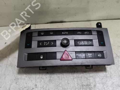 Climate control PEUGEOT 407 (6D_) 2.0 HDi 135 (6DRHRH, 6DRHRE, 6DRHRG, 6DRHRJ) | BP25624807I5 - Image 2