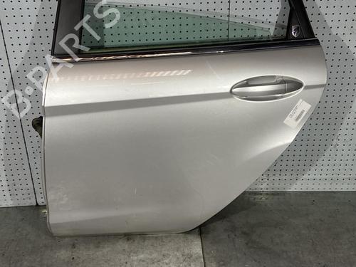 Left rear door FORD FIESTA VI (CB1, CCN) 1.4 TDCi | BP21714798C4 