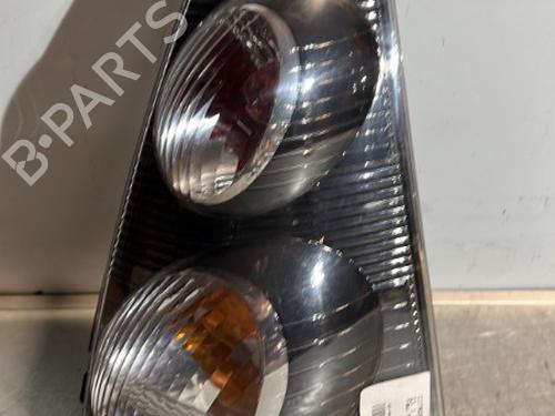Used Right taillight CITROËN C1 (PM_, PN_) 1.0 (68 hp) 21705205