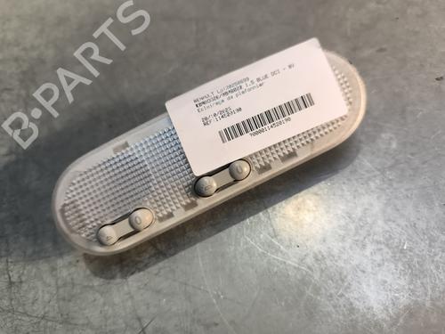 Plafonnier RENAULT KANGOO Express (FW0/1_) 1.5 dCi 95 (FW16) (95 hp) 29893810