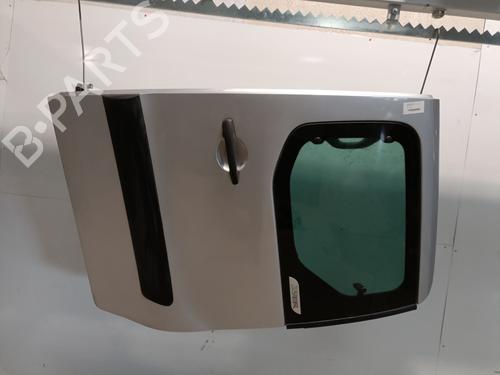 Venstre side skyvedør CITROËN BERLINGO MULTISPACE (B9) 1.6 HDi 90 (92 hp) 29330879