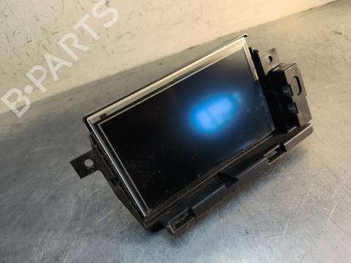 Used Display monitor RENAULT KANGOO Express (FW0/1_) 1.5 dCi 90 (FW0G, FW05, FW08, FW11) (90 hp) 30357156