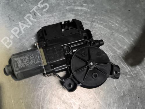 Front left window mechanism VW POLO V (6R1, 6C1) 1.2 TSI 16V | BP28442772C22