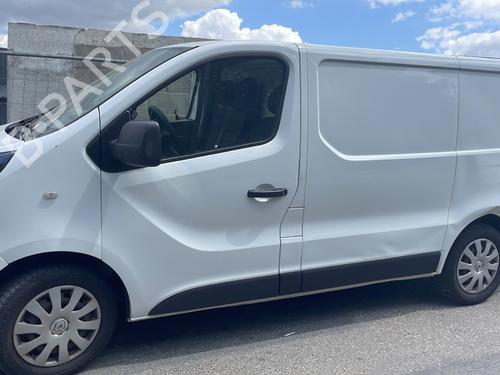 Left sun visor RENAULT TRAFIC III Van (FG_) 1.6 dCi 90 (FGME) | BP29330586I1 - Image 8