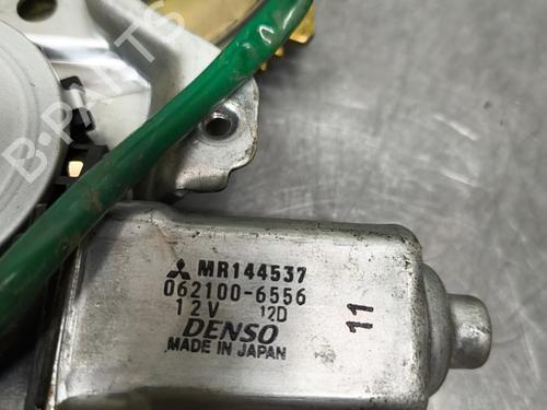 Rudehejsemekanisme venstre bagtil MITSUBISHI L200 (K7_T, K6_T, K5_T) 2.5 TD 4WD (K74T) | BP30491732C24