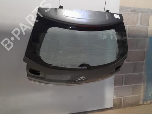 Used Tailgate Tailgate CITROËN C3 II (SC_) 1.4 HDi 70 (SC8HZC, SC8HR0, SC8HP4) (68 hp) 23077622 23077622