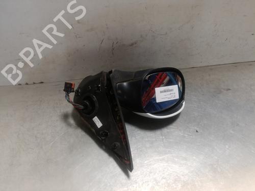 Used Left mirror PEUGEOT 206+ (2L_, 2M_) 1.4 HDi eco 70 (68 hp) 27473940