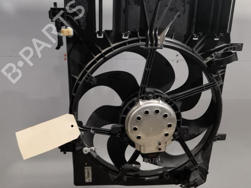Radiator fan FORD FIESTA VII (HJ, HF) 1.0 EcoBoost | BP31872312M35