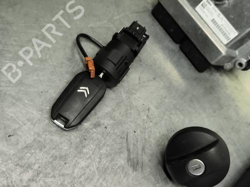 Used Electronic module Electronic module CITROËN C4 CACTUS 1.2 THP 110 (110 hp) 31872340 31872340