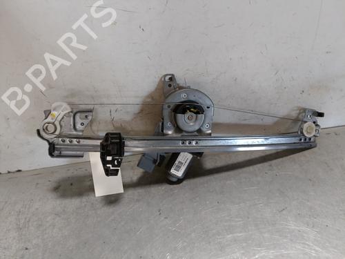Rudehejsemekanisme ventre foran CITROËN C3 I (FC_, FN_) 1.6 16V | BP29081157C22 