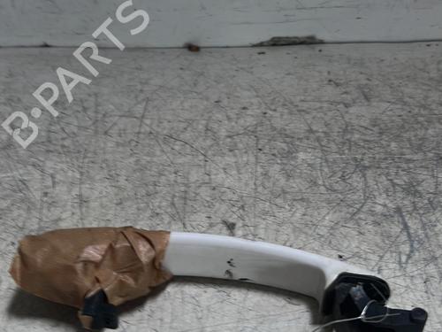 Front right exterior door handle VW POLO V (6R1, 6C1) 1.4 GTI | BP26028236C129 