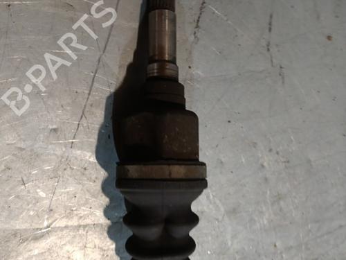 Right front driveshaft CITROËN C3 I (FC_, FN_) 1.4 HDi | BP21708575M39 