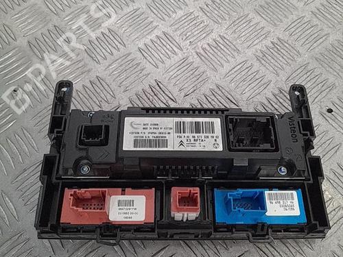 Used Climate control Climate control CITROËN C5 II (RC_) 1.6 HDi (RC8HZB) (109 hp) 21698458 21698458